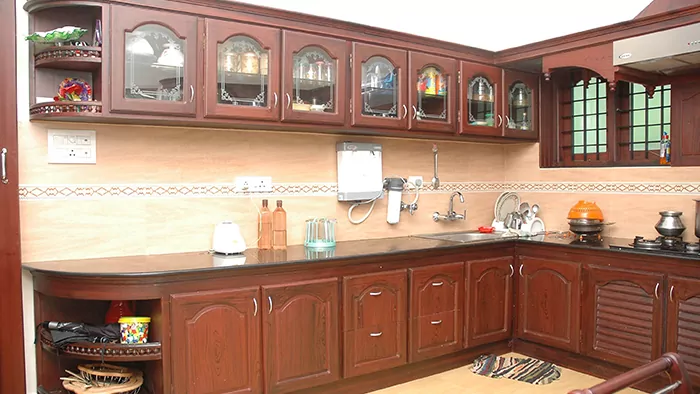 kitchen interior design in kerala-03