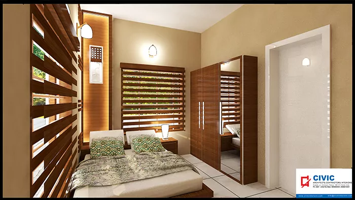 kerala bedroom interior design-02